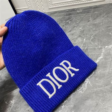 dior beanie men